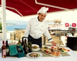Boutique Hotel Marina Restaurant Terasse